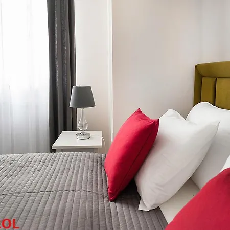 Apartament Evmerol *