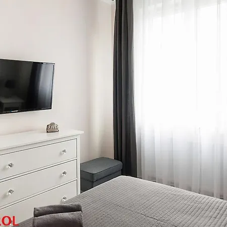 Apartament Evmerol Wrocław
