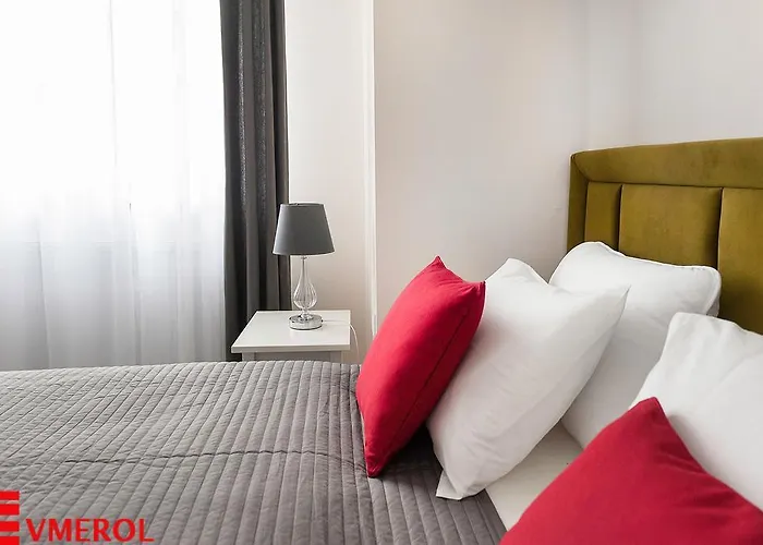 Apartament Evmerol *