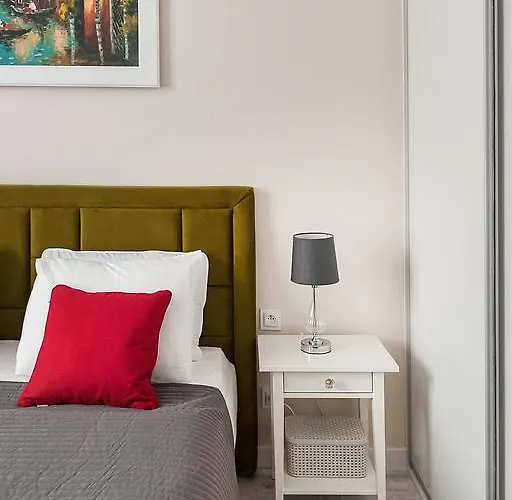 Evmerol Apartament Wrocław