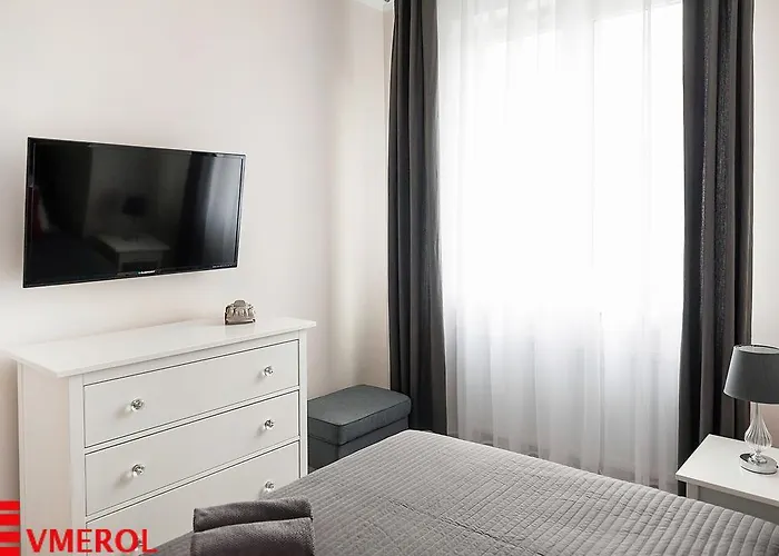 Apartament Evmerol Wrocław