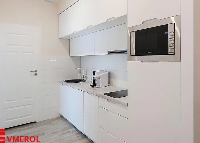 Evmerol Апартаменты